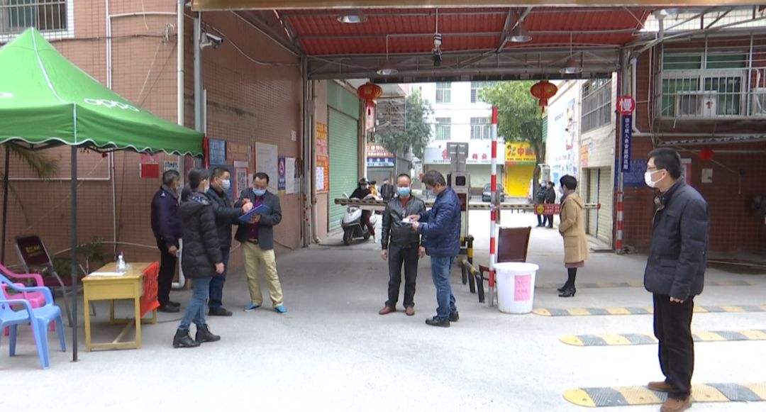 未央区:未发生疫情的小区 取消每户每2天一次出门购物规定