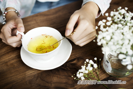四季饮茶养生有讲究 别再只喝一种茶啦！