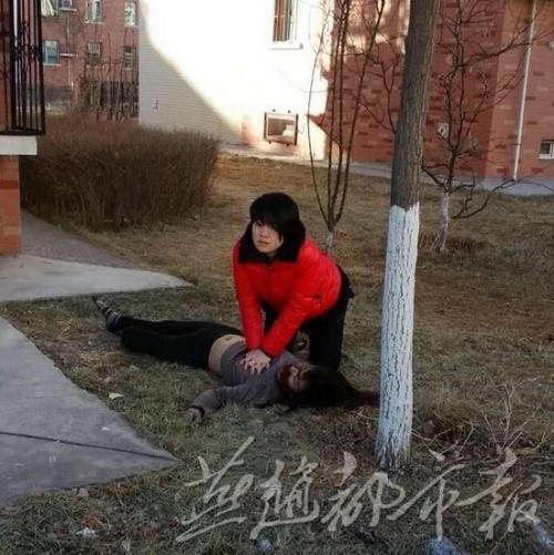 15岁女儿酒店跳楼重伤 3享誉犯罪嫌疑人被刑拘
