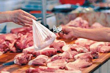陕西猪肉价格有所下降 成品粮价格稳中有涨