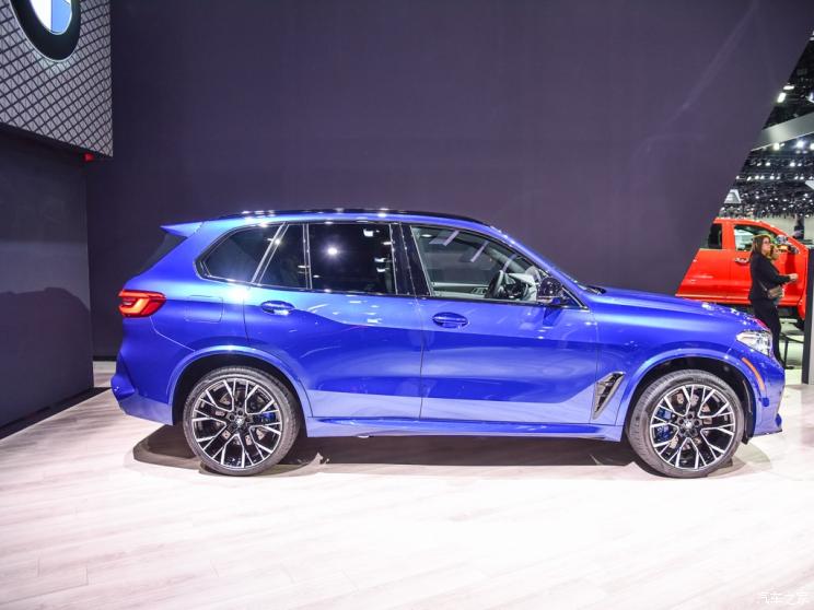 宝马M 宝马X5 M 2020款 X5 M雷霆版