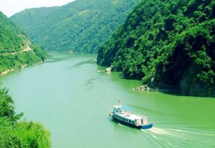 【天云 中坝大峡谷】后柳水乡,汉江三峡,饶峰驿站,作坊小镇二日游