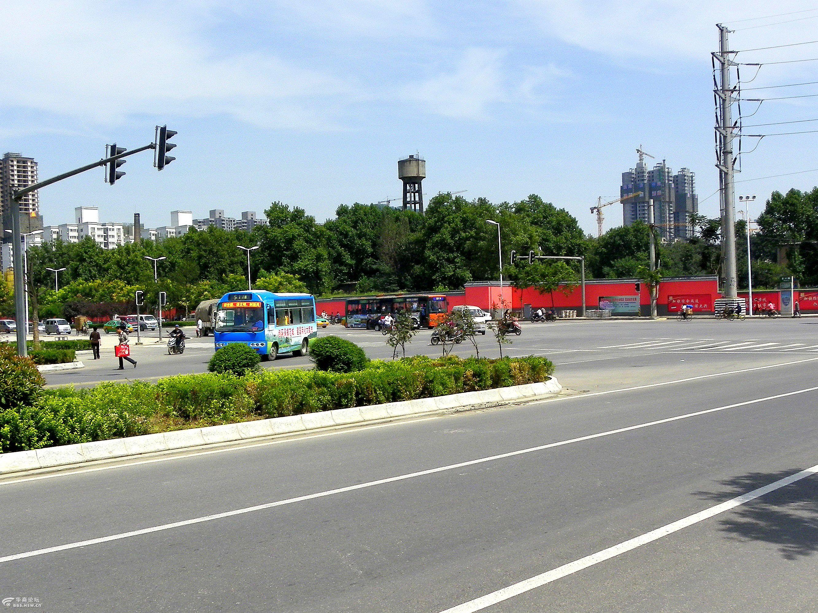 难忘乡愁一一西安红庙坡掠影