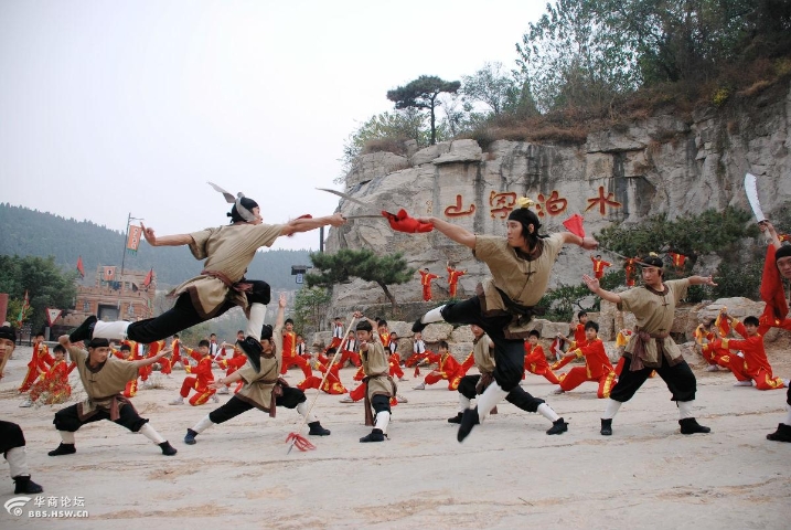 【赏山越水户外】2016年7月23日~29日泰山蓬莱长岛威海水泊梁山7日游