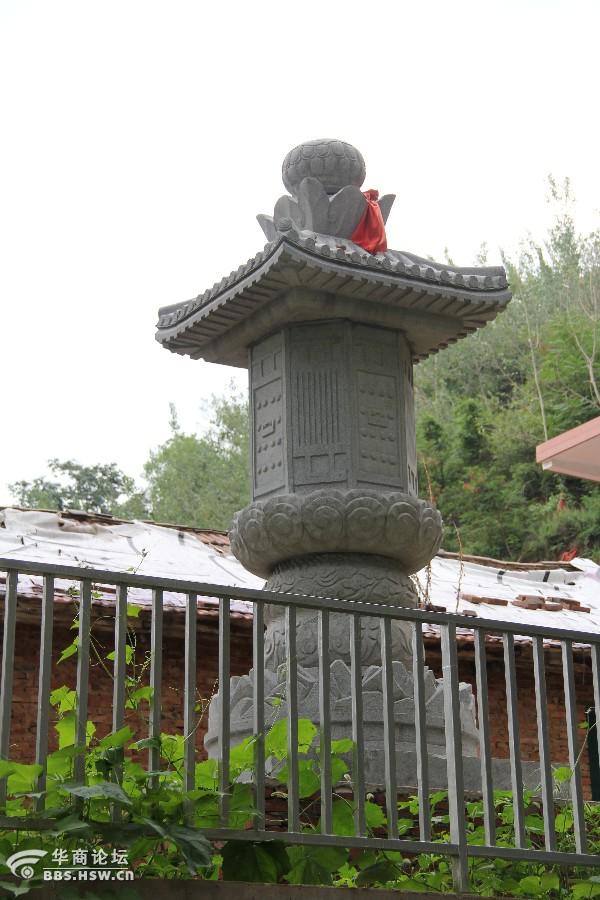 神禾塬南观音寺