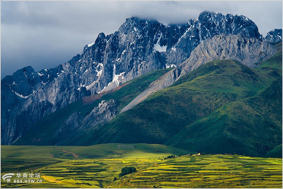 【名将户外】8月6号出发 圣域甘南-寻梦香巴拉全景8日新环线[深度游]