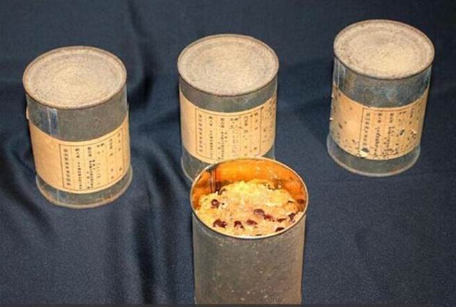 一箱共有十七只,制造日期在七十年前既二战时期,日本特攻