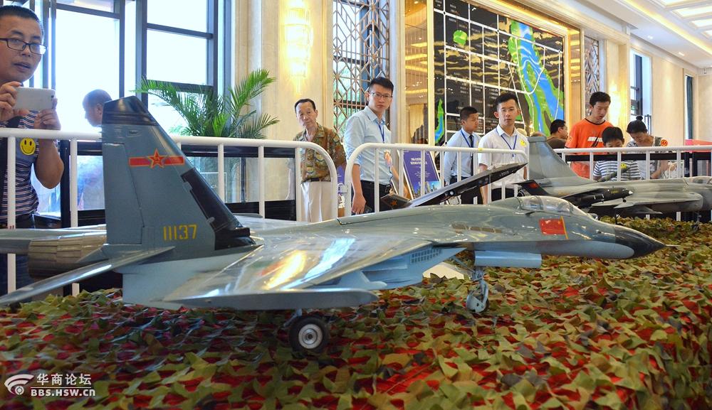 西安国防兵器展