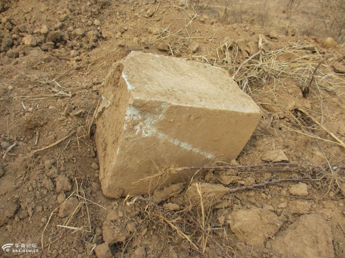 一座未完工的西汉帝陵汉成帝废昌陵