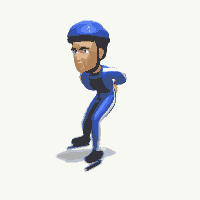 亲子金币试用no004夏日的清凉带孩子来一起滑冰仅需38个金币哦