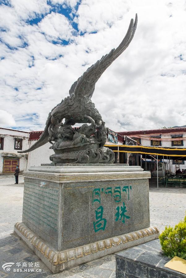 川进新藏出,跨越六省区