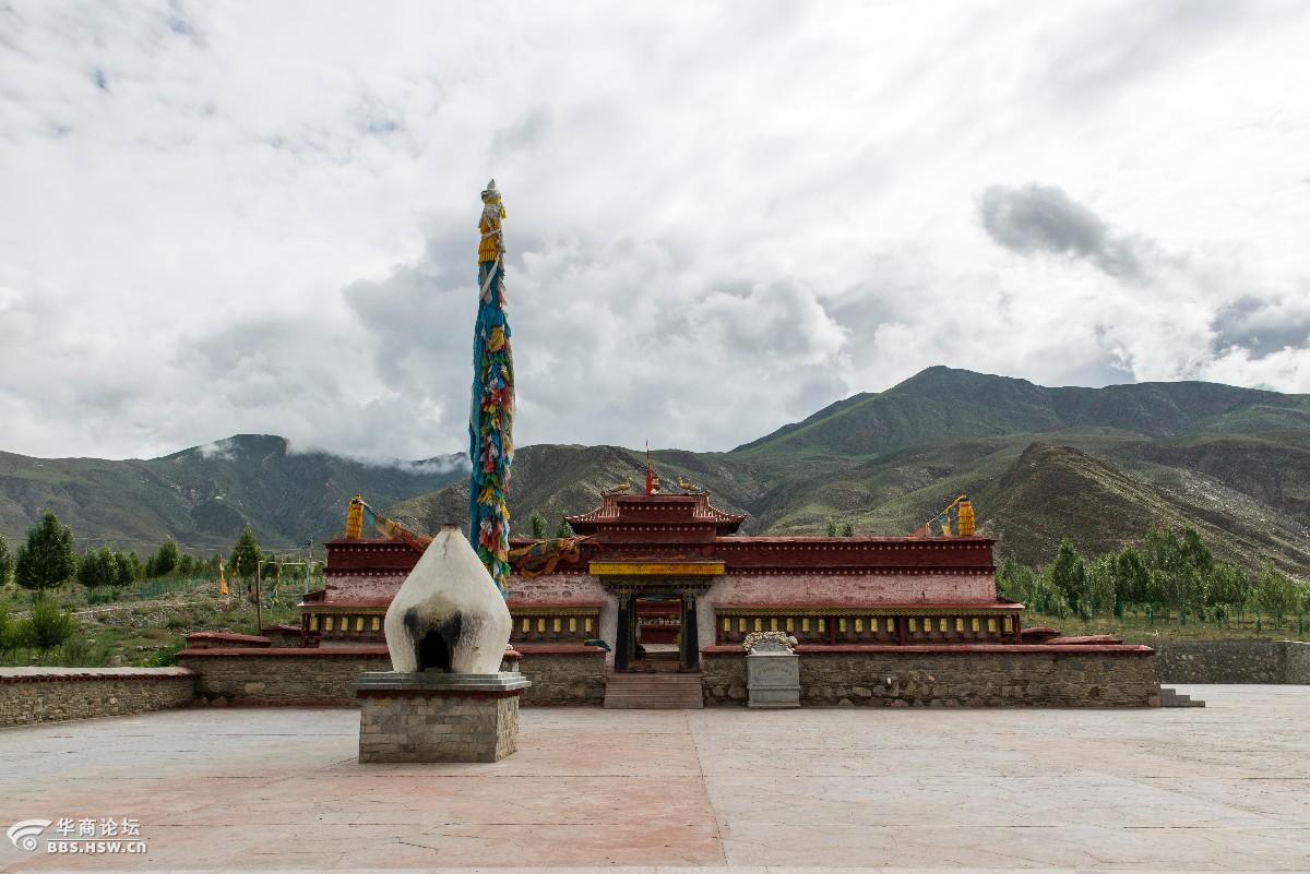 川进新藏出,跨越六省区