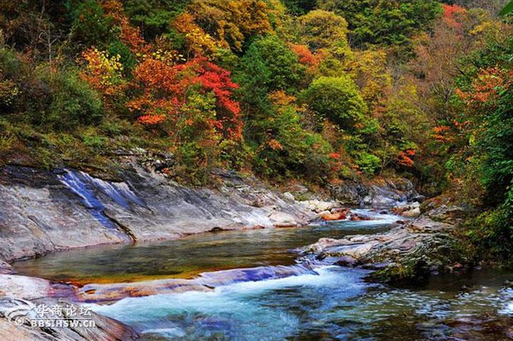 地址:位于眉县太白山北麓的汤峪口 > >>>