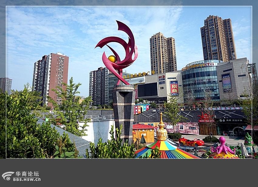 西安论坛 【随拍】行走在城市之间(二)爱踏青的小毛驴 威望  3 2016