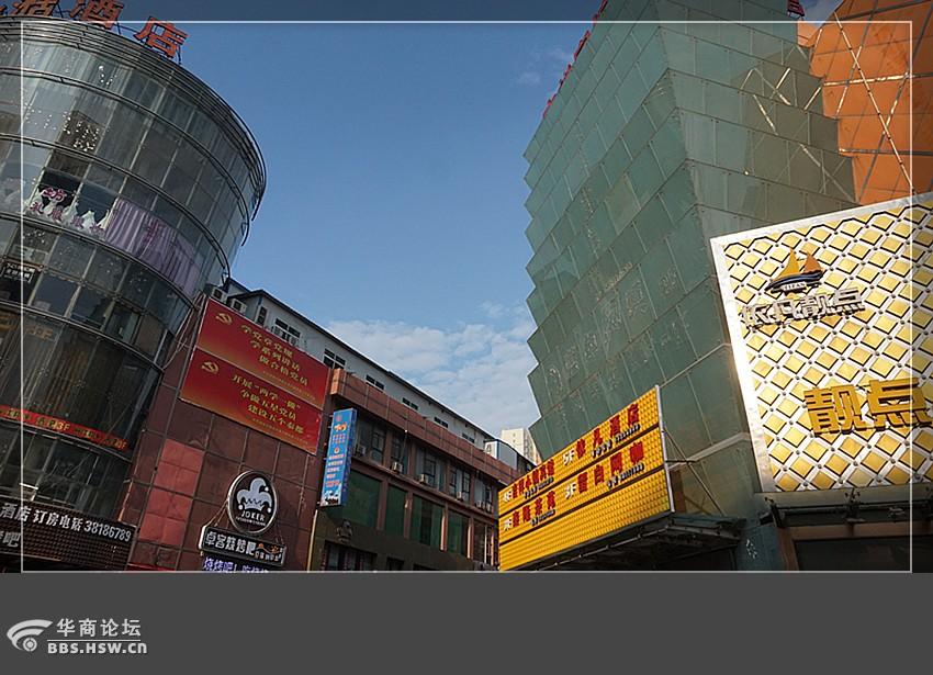 【随拍】行走在城市之间(二)