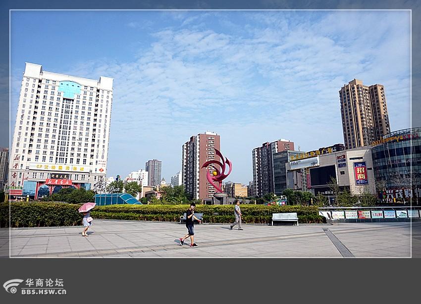 【随拍】行走在城市之间(二)