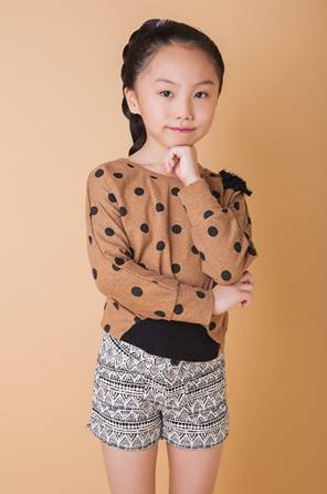 美少女赵一诺携单曲《亲爱的芭比》闪亮登场