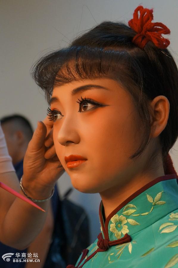 百年易俗社新编大型现代秦腔戏《易俗社》(花絮)【客观视界】