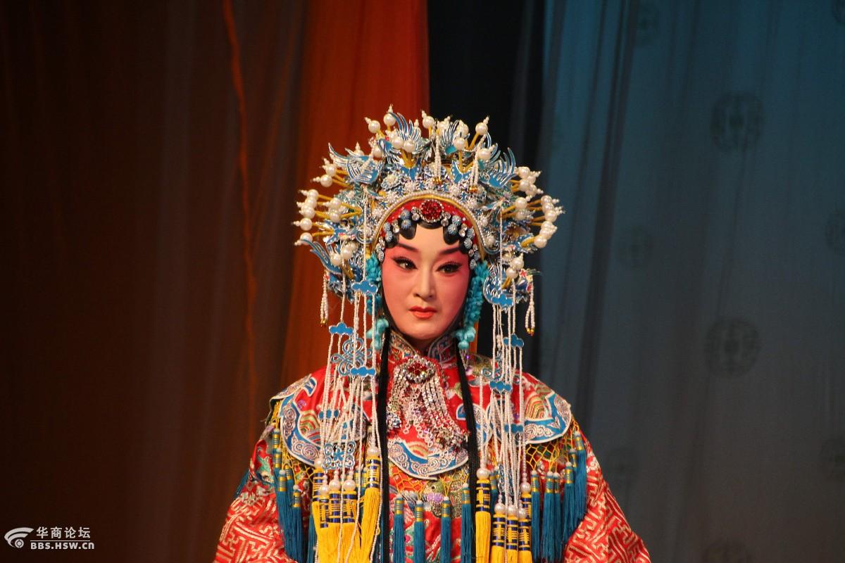 秦腔流派传承班汇报演出④——余派《斩秦英》【客