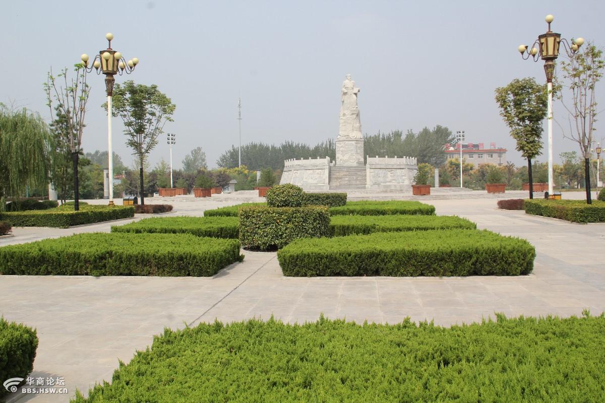 泾阳县郑国广场乱拍组图