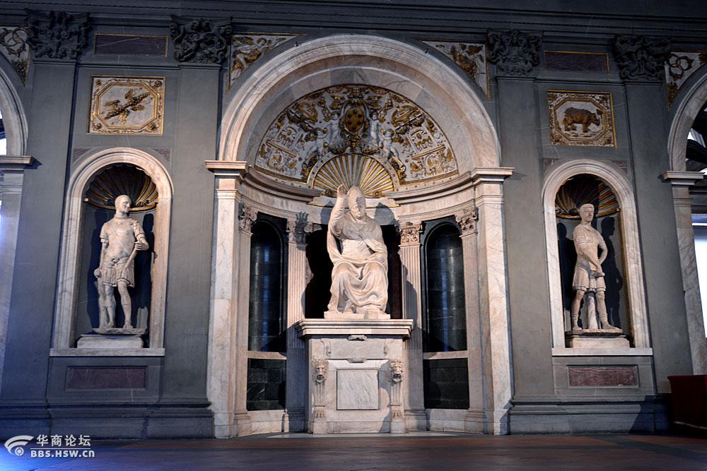 随拍参观佛罗伦萨皇家博物馆之一