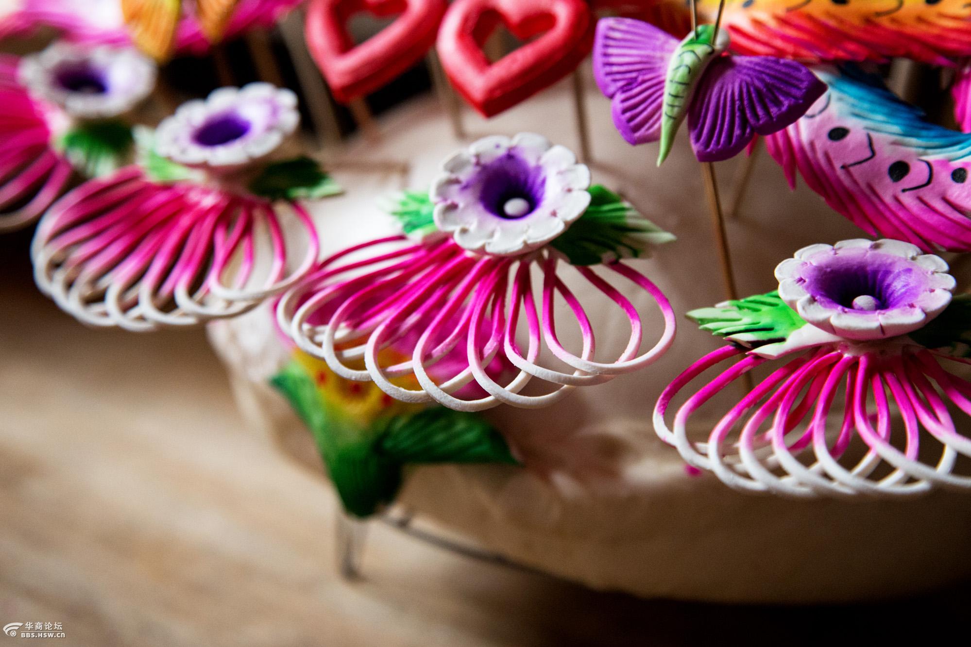 合阳面花……来源于民间的艺术奇葩