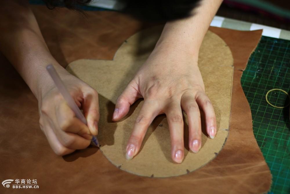 老西安手工皮匠有新人