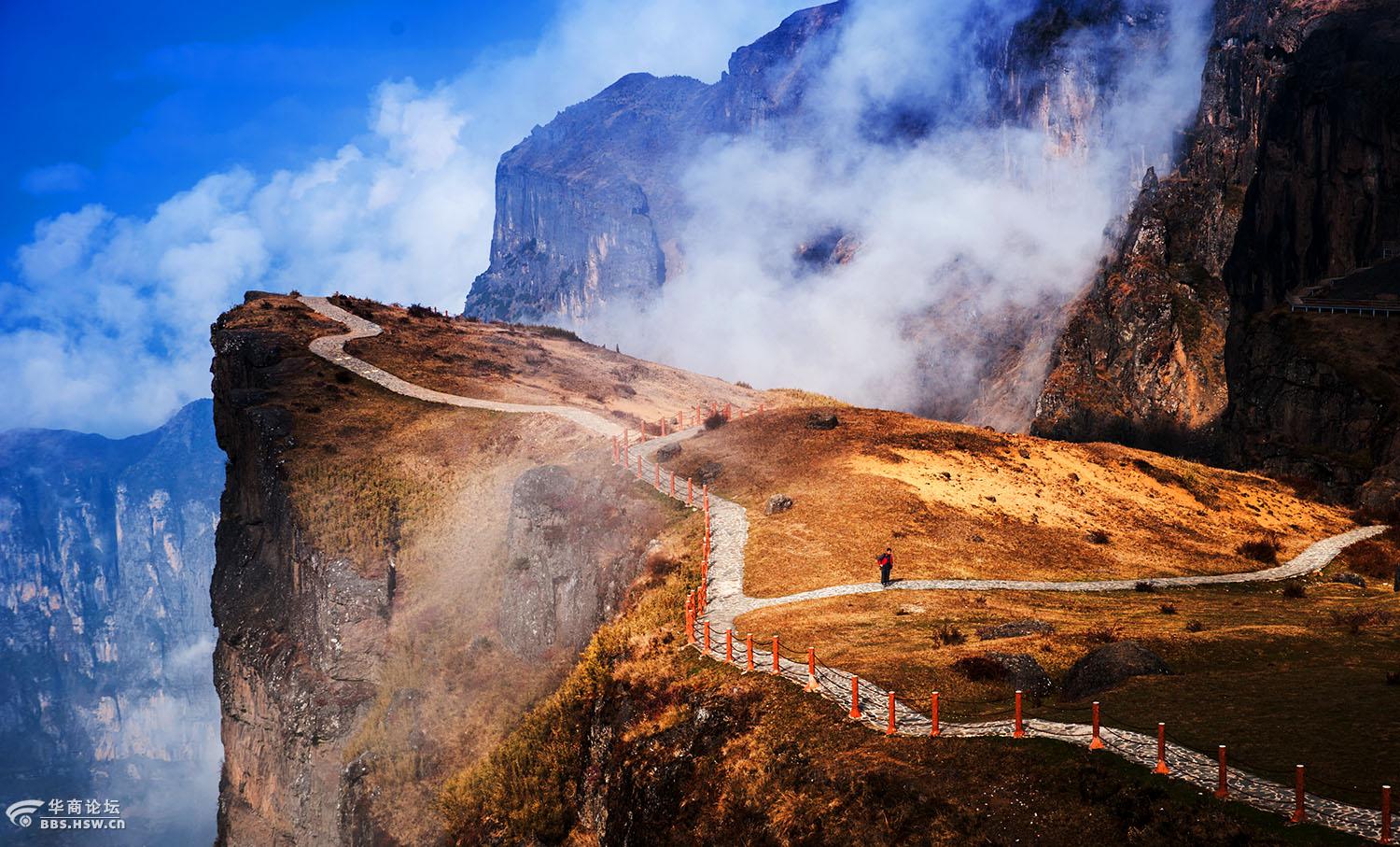 宁静抚仙湖,惊艳红土地,神秘大山包6日大环线-旅游论坛-华商论坛