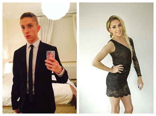 世界首例变性夫妻生子|变性|英国-天下图库_华商网新闻