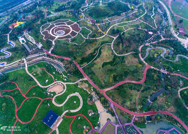 十一去西安新植物园知道这些独家信息才能玩儿得好