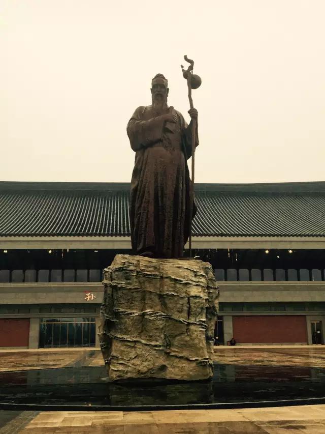 神归正位 美的不行——铜川孙思邈纪念馆五大亮点