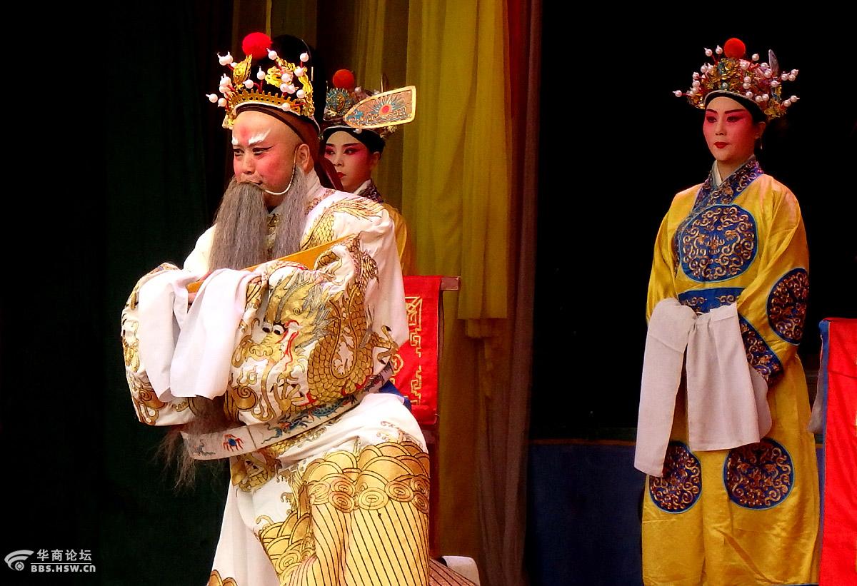 秦腔破宁国剧照