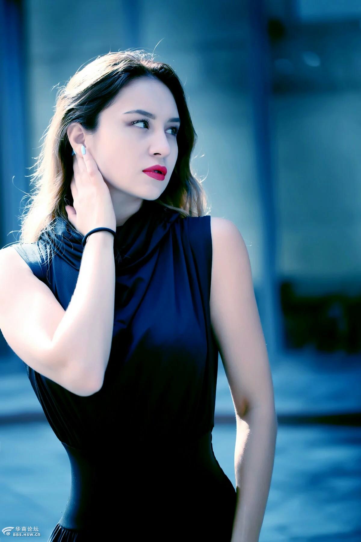 莫斯科女孩在大华1935