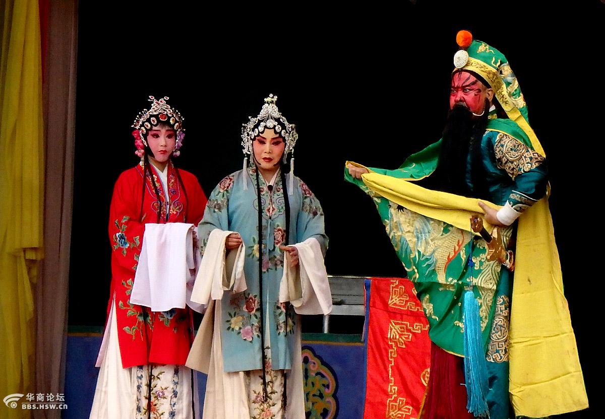 秦腔破宁国剧照