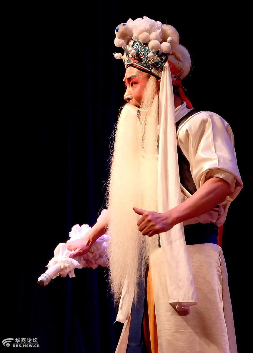 秦腔九江口剧照欣赏