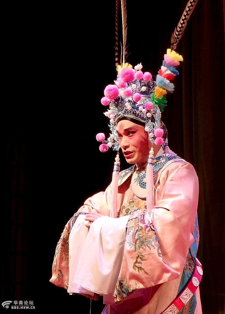 秦腔九江口剧照欣赏