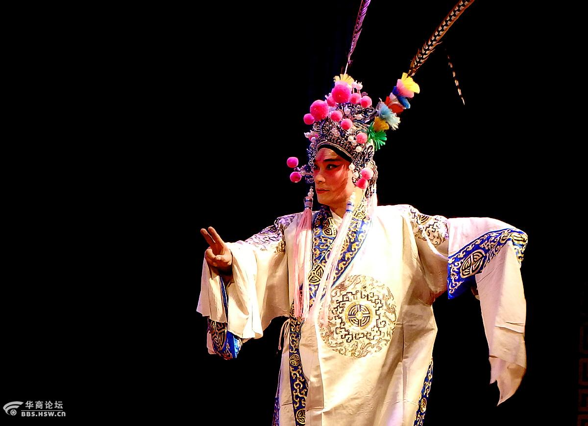 秦腔九江口剧照欣赏