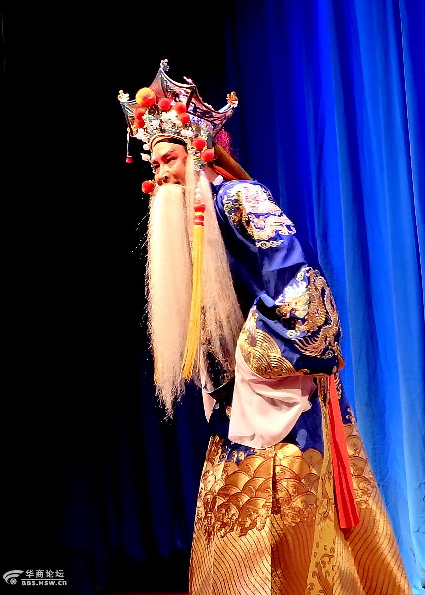 秦腔九江口剧照欣赏