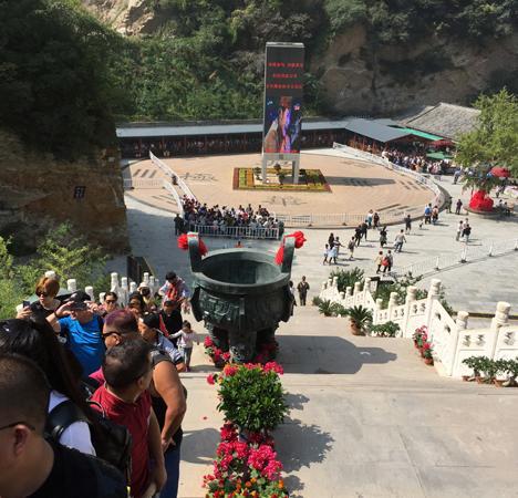 华山门票被吐槽捆绑销售冷门景点 回应:或很快改