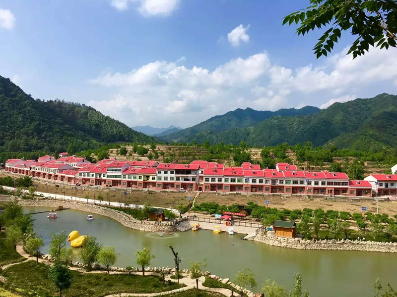 商南旅游再出征"十三五"打造"旅游之都"