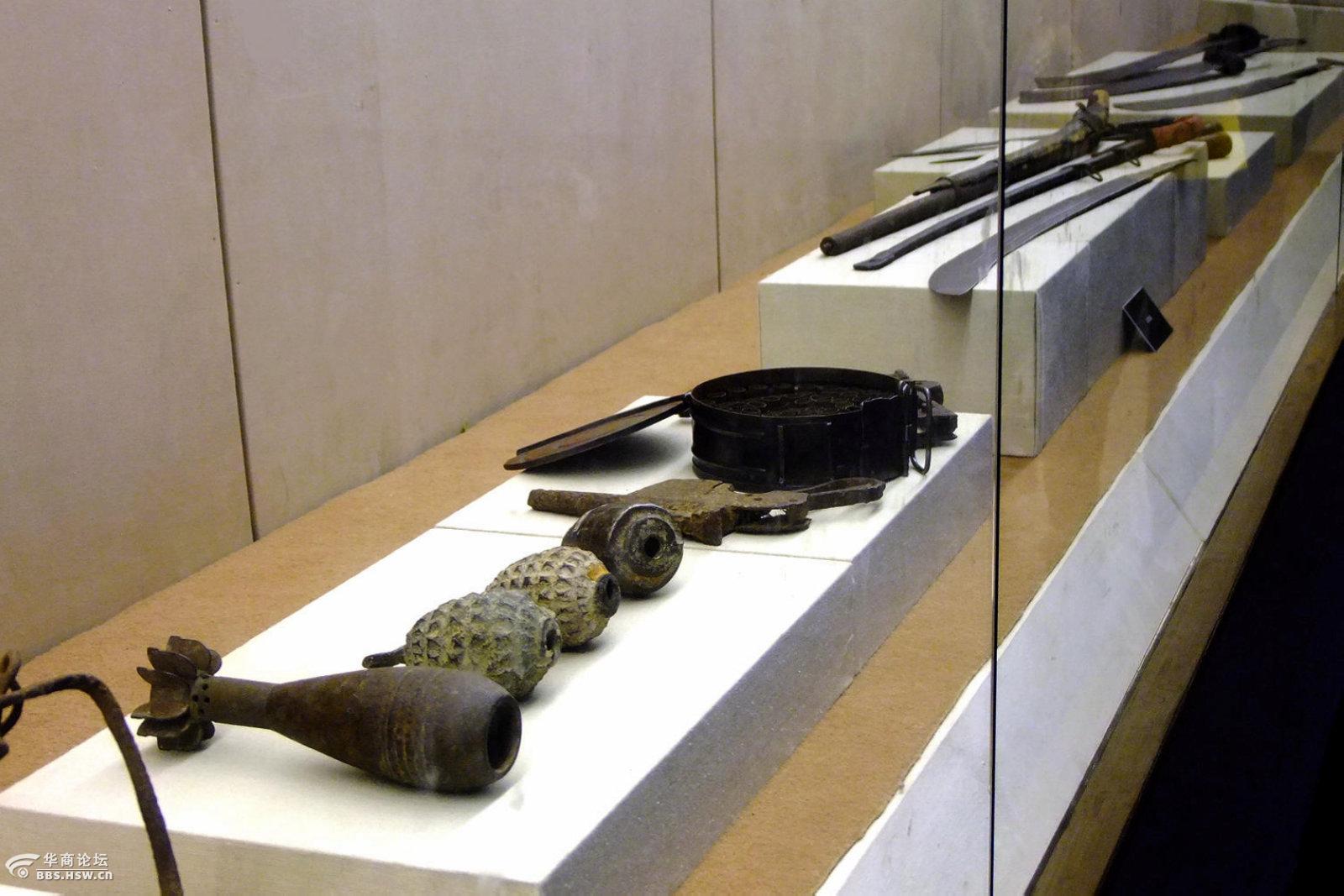 崔智涛先生收藏的红军长征物品