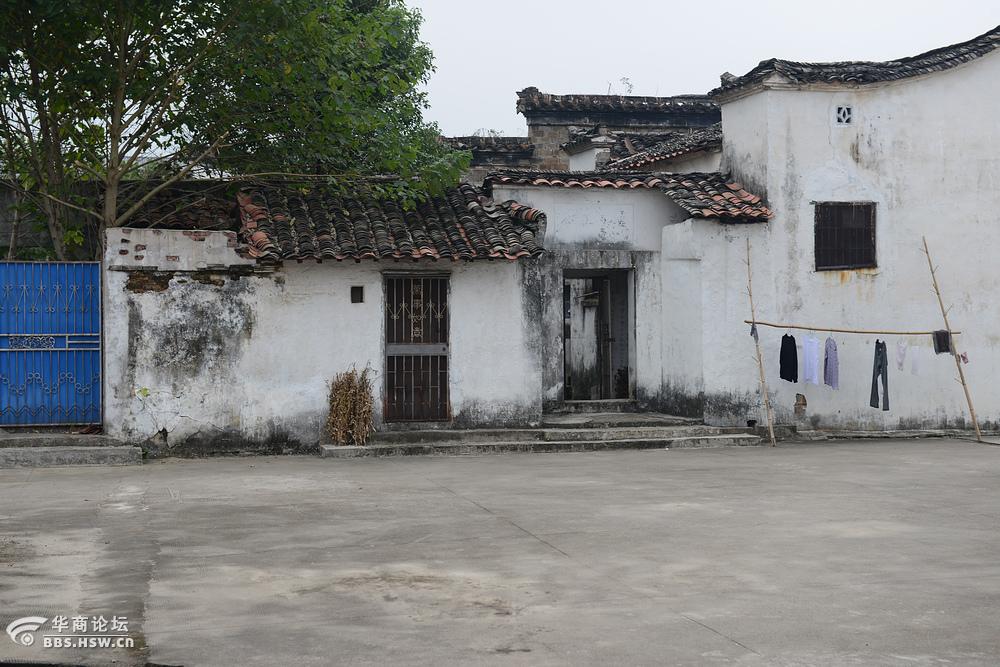 安徽泾县王稼祥故居