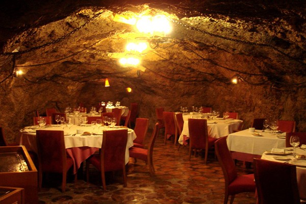 2016年盘点非洲六大最不寻常的餐馆