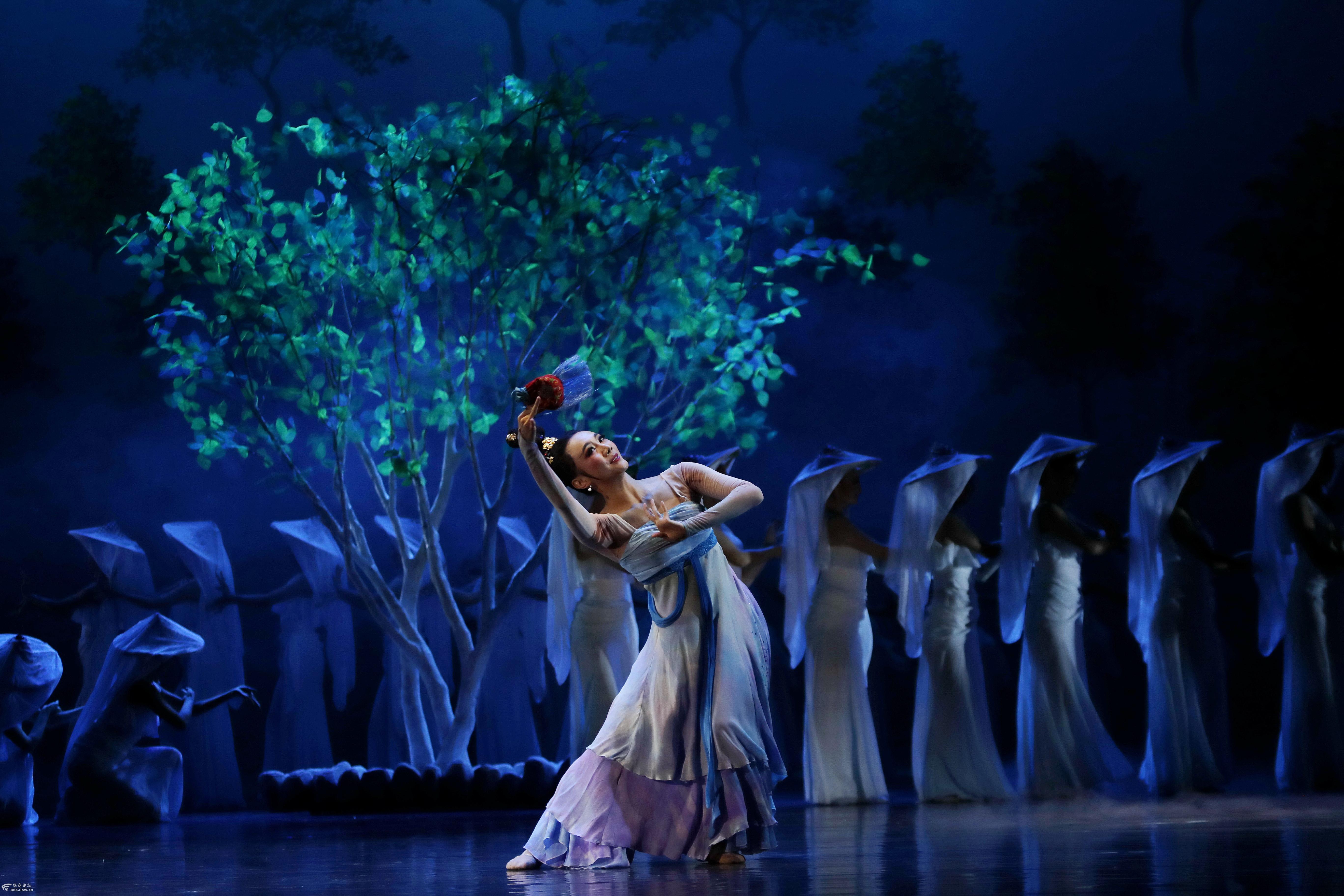 唐风煌煌陕风泱泱