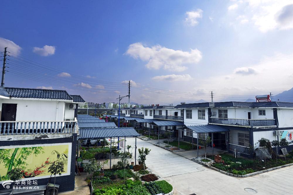 【美丽乡村 幸福家园】户县庞光镇乌东新村随拍