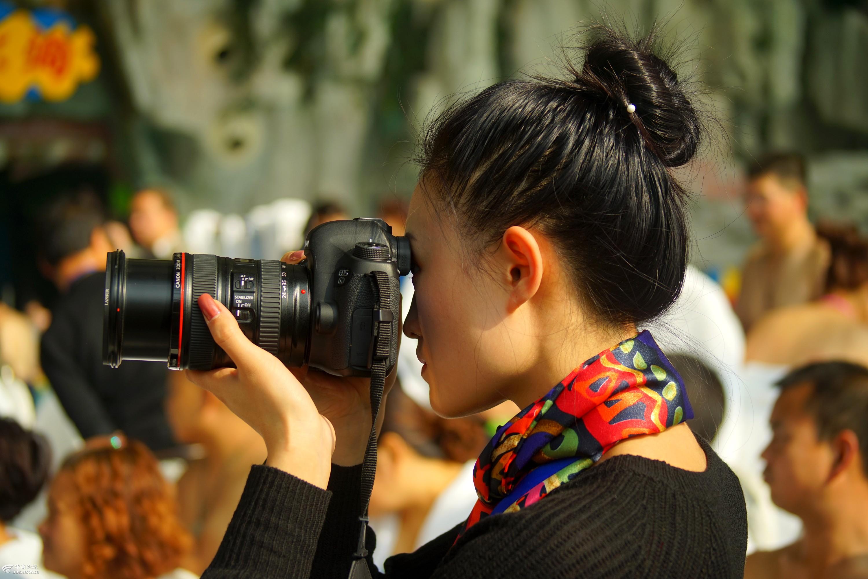 咸阳海泉湾偷拍女记者