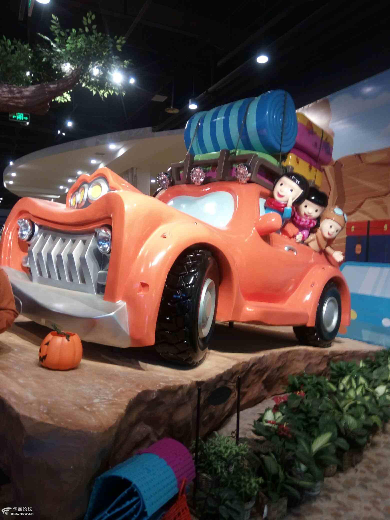 相约老城根gparkbigg欢乐梦工厂亲子体验