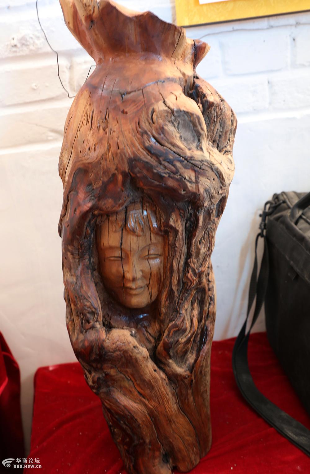 山沟里走出来的草根艺术家