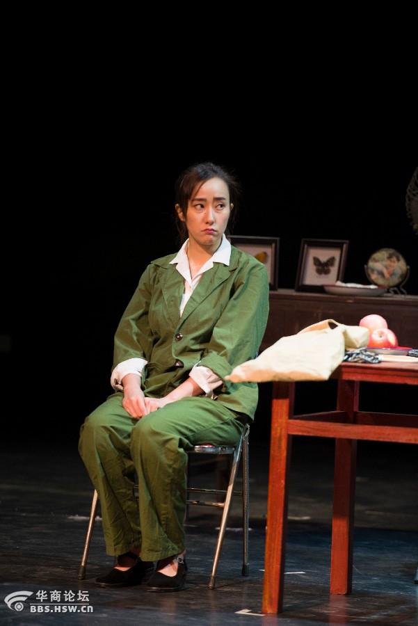 怀旧话剧李小红