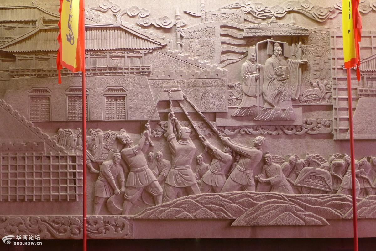 夜拍大唐西市丝路风情街